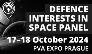 Defence Interests in Space Panel 2024