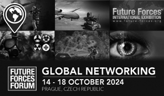 FUTURE FORCES FORUM – Global Networking 2024